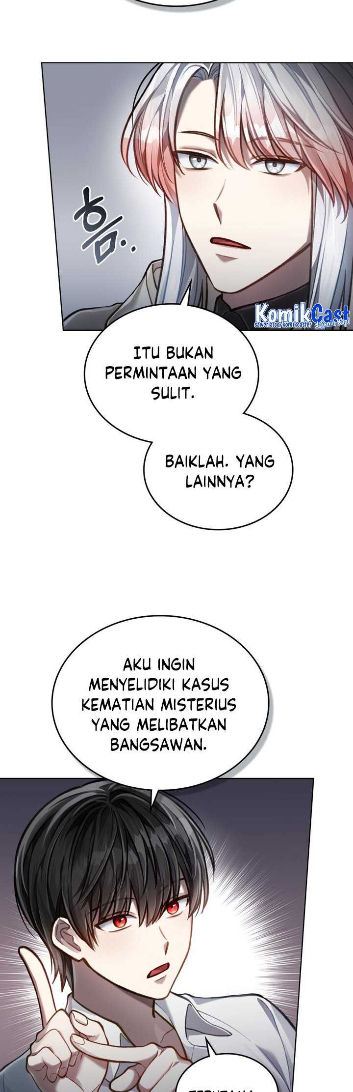 Reborn as the Enemy Prince Chapter 25 Gambar 35