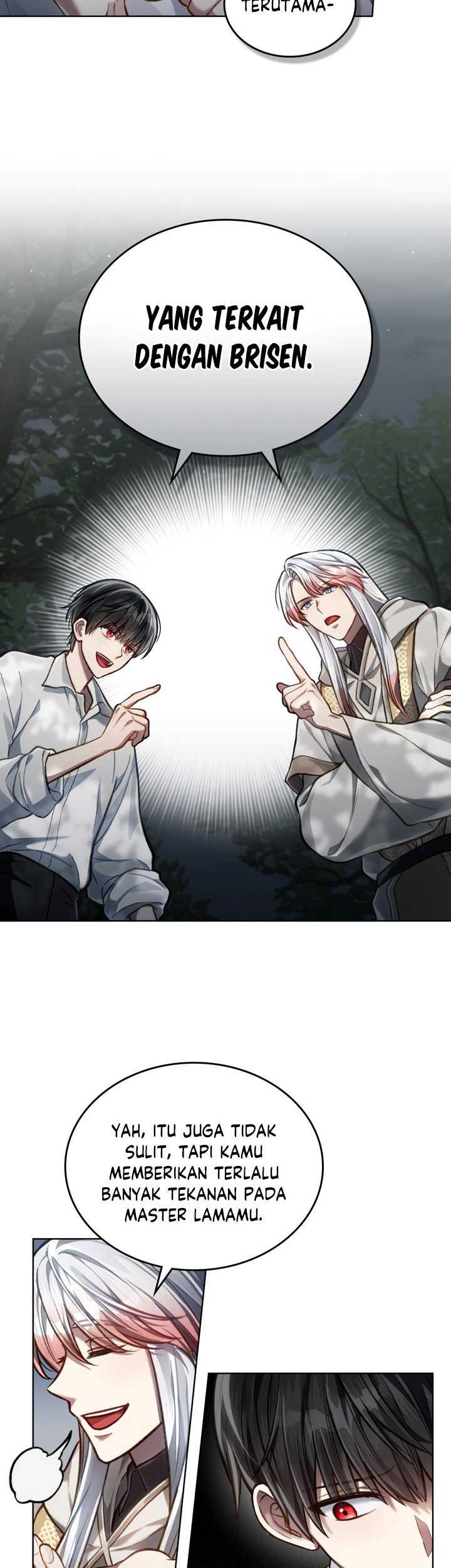 Reborn as the Enemy Prince Chapter 25 Gambar 36