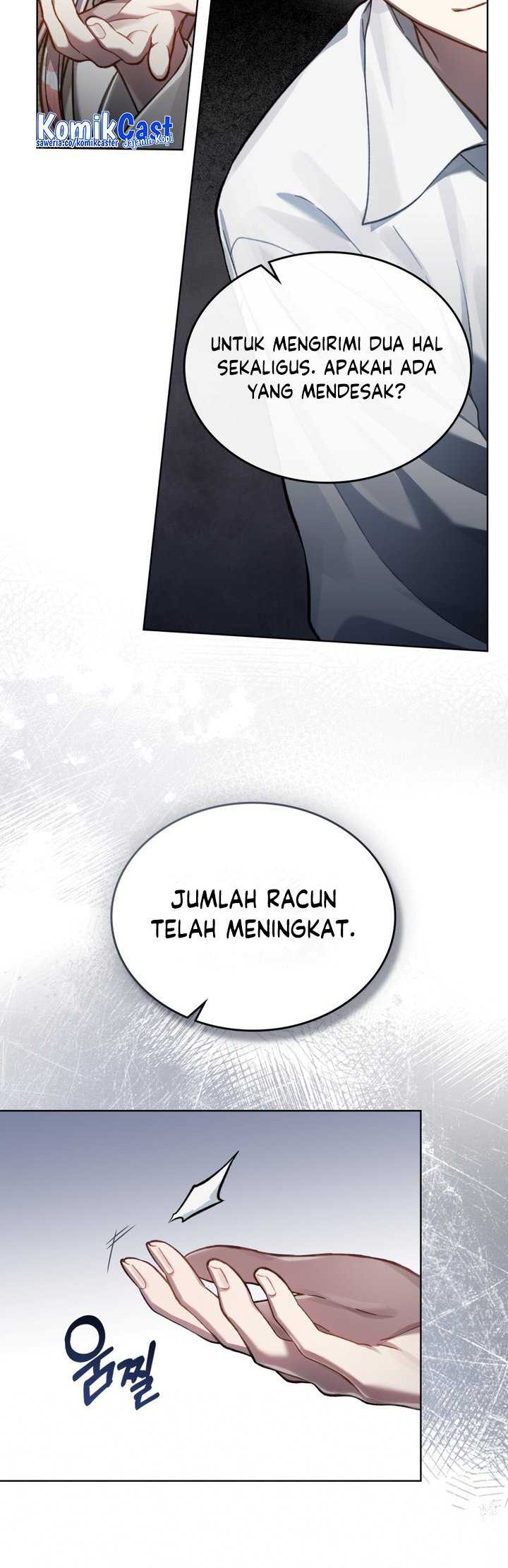 Reborn as the Enemy Prince Chapter 25 Gambar 37