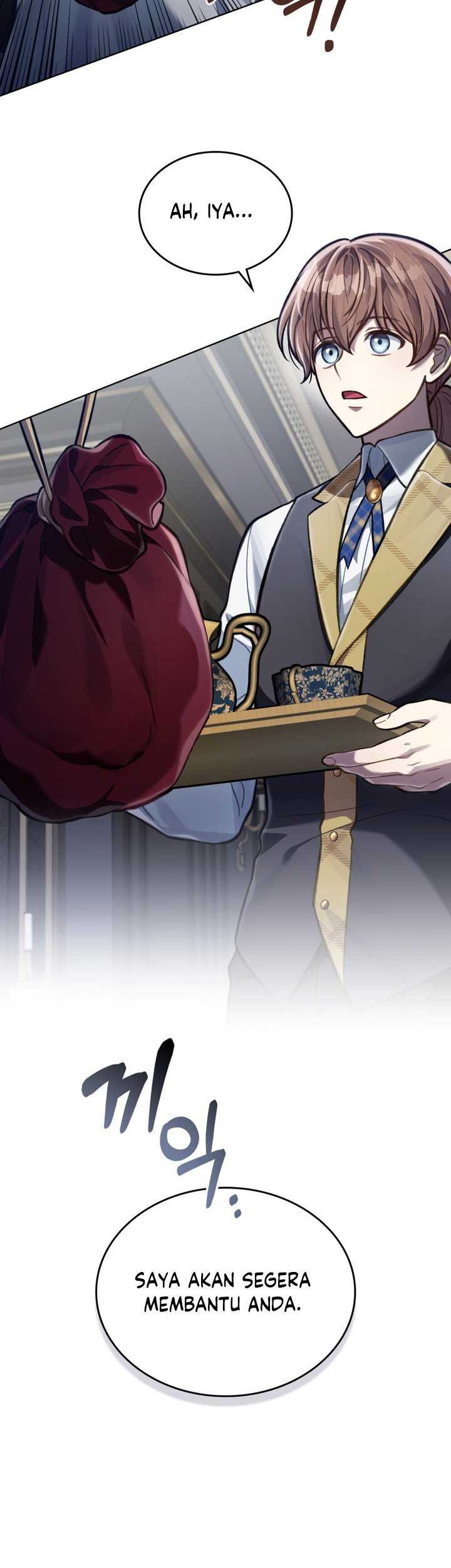 Reborn as the Enemy Prince Chapter 25 Gambar 18