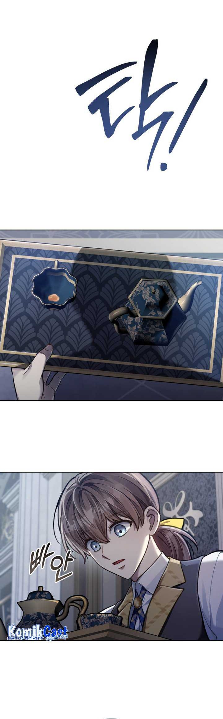 Reborn as the Enemy Prince Chapter 25 Gambar 19