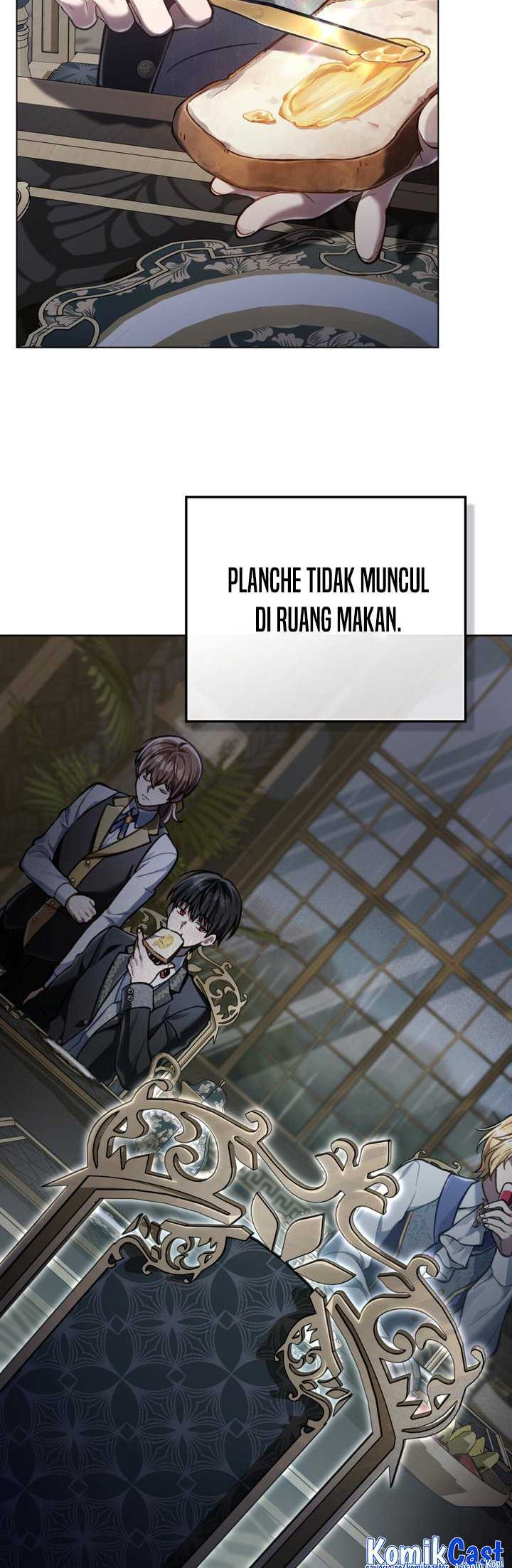 Reborn as the Enemy Prince Chapter 25 Gambar 21