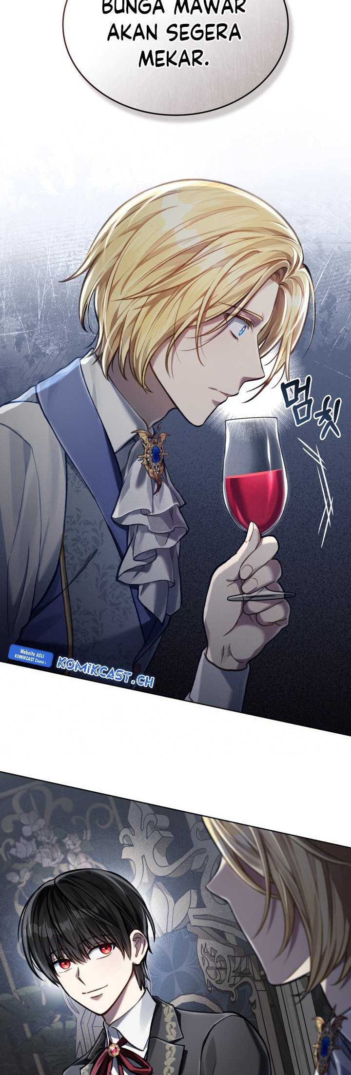 Reborn as the Enemy Prince Chapter 25 Gambar 23