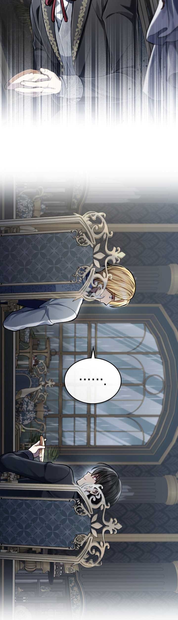 Reborn as the Enemy Prince Chapter 25 Gambar 24