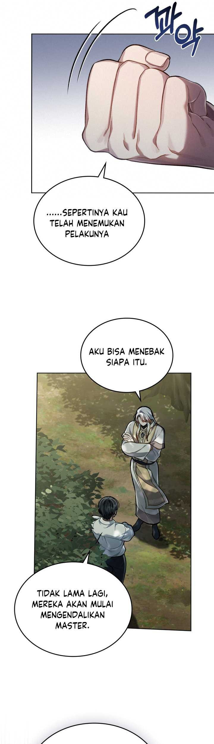 Reborn as the Enemy Prince Chapter 25 Gambar 38