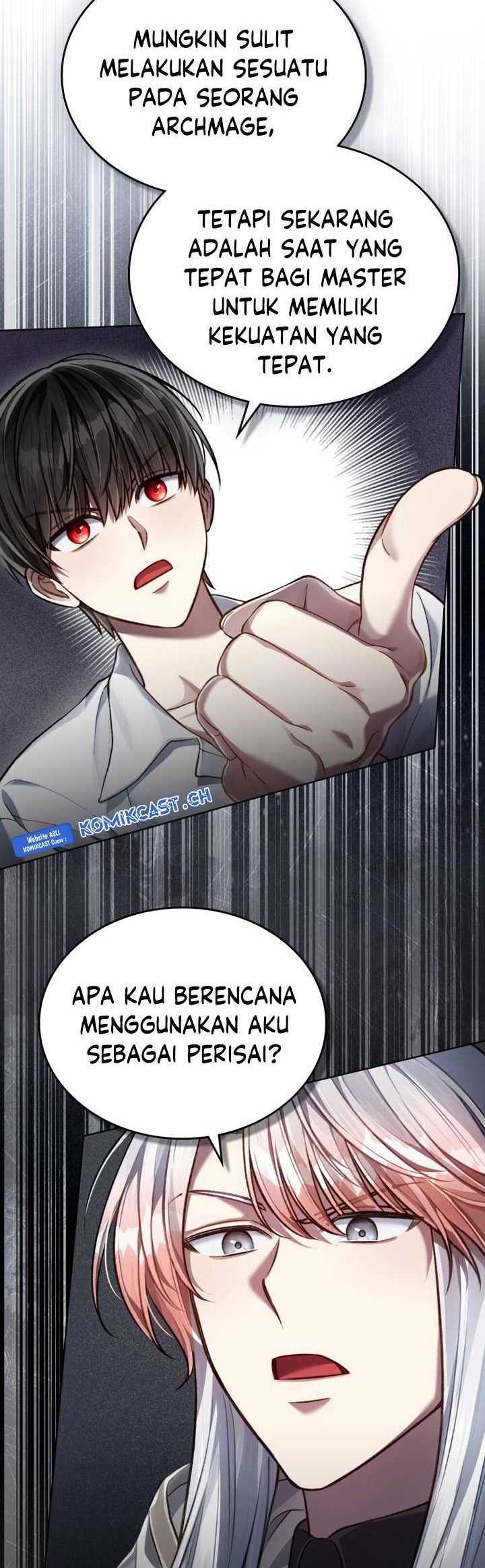 Reborn as the Enemy Prince Chapter 25 Gambar 39