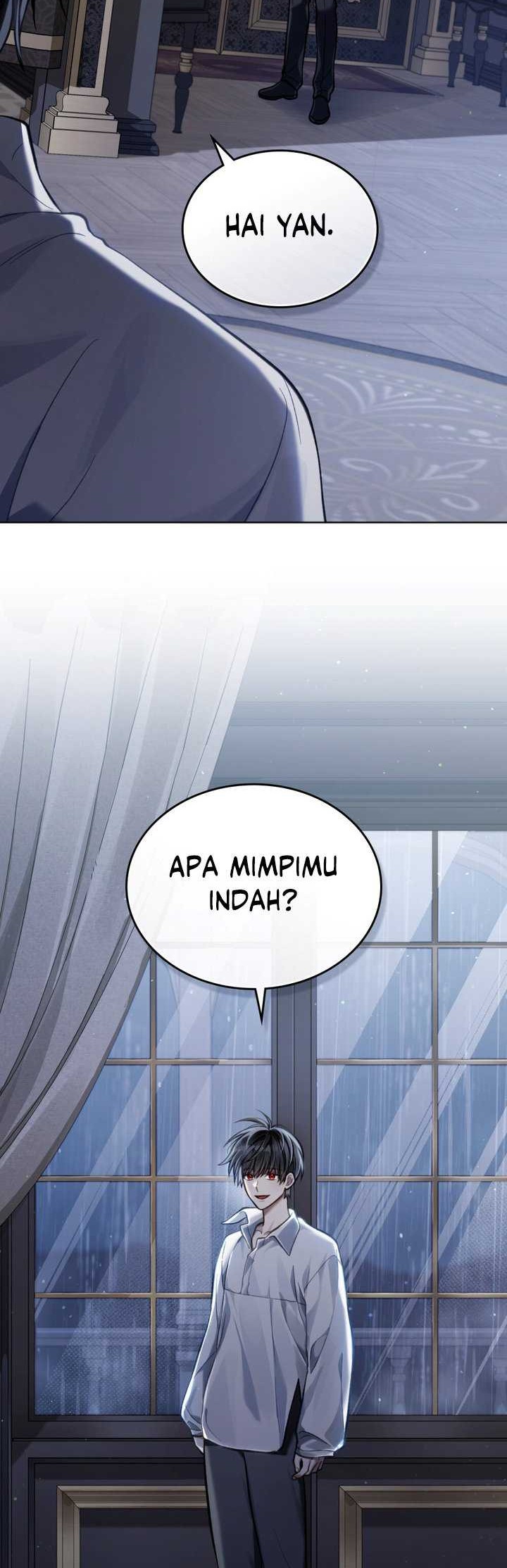 Reborn as the Enemy Prince Chapter 25 Gambar 5