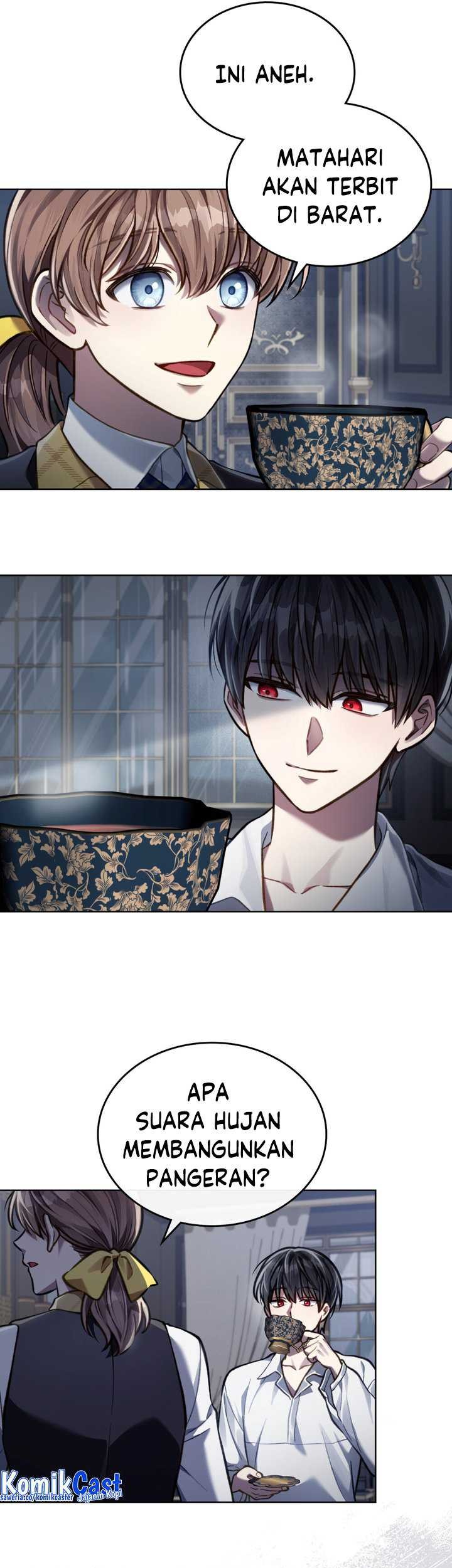 Reborn as the Enemy Prince Chapter 25 Gambar 8