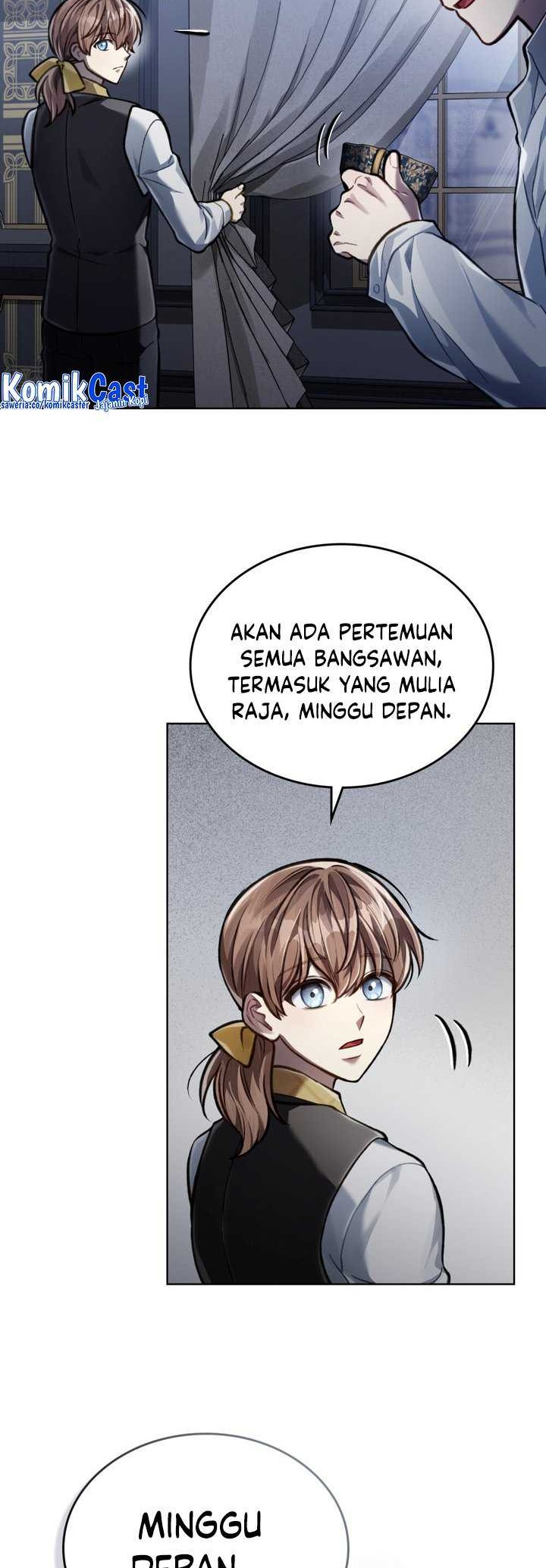 Reborn as the Enemy Prince Chapter 25 Gambar 11