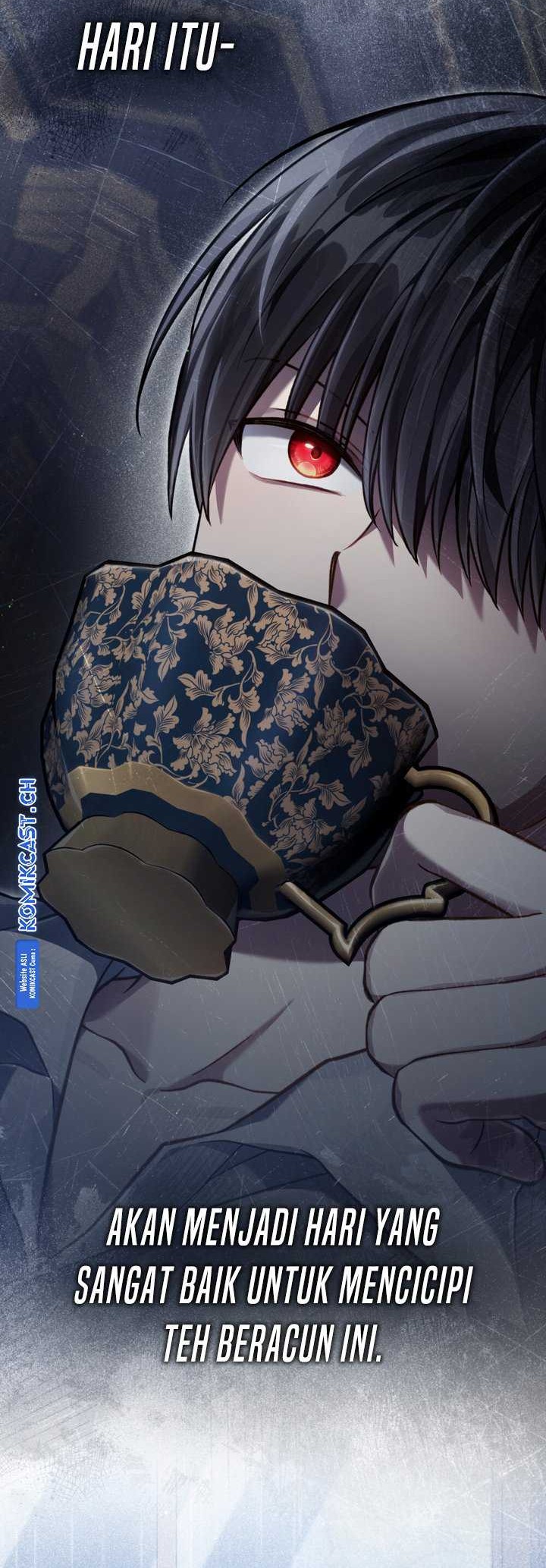 Reborn as the Enemy Prince Chapter 25 Gambar 13