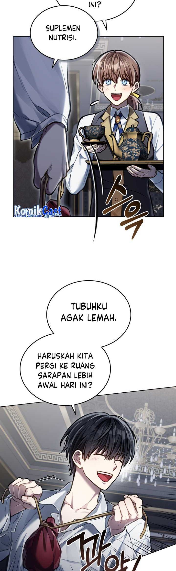Reborn as the Enemy Prince Chapter 25 Gambar 17