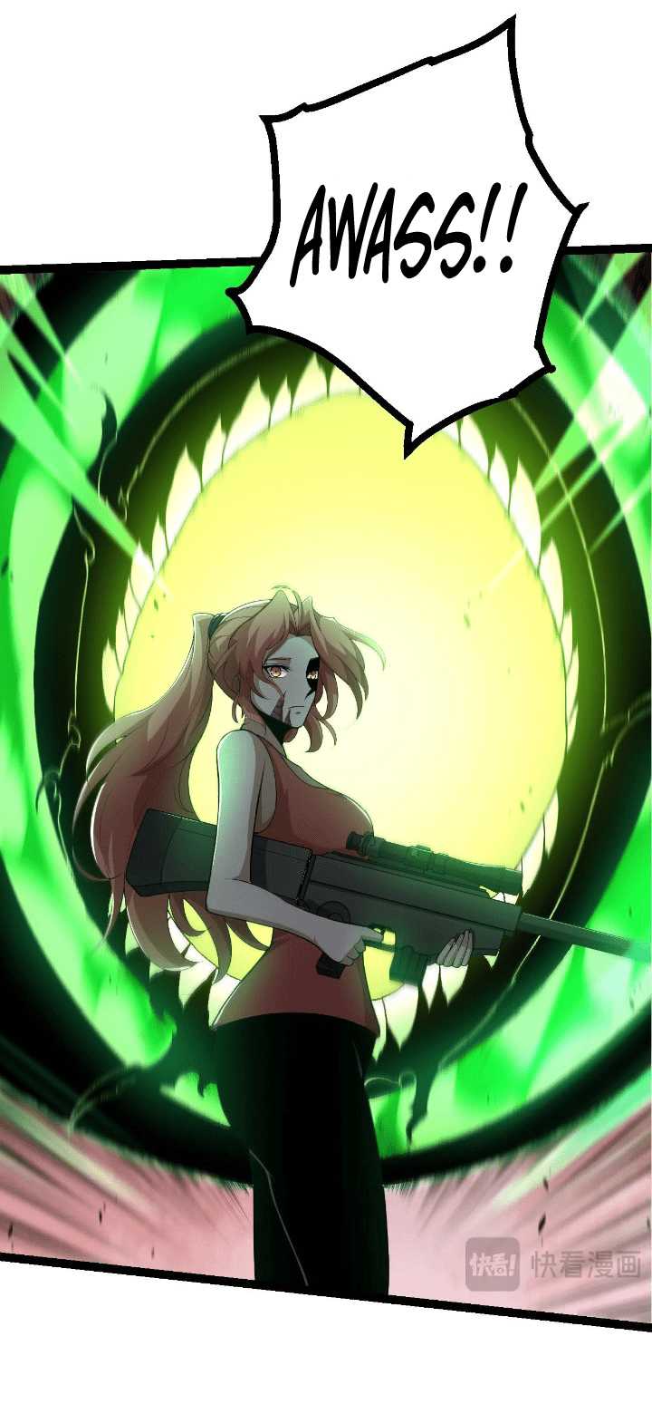 Evolution Begins With A Big Tree Chapter 128 Gambar 12