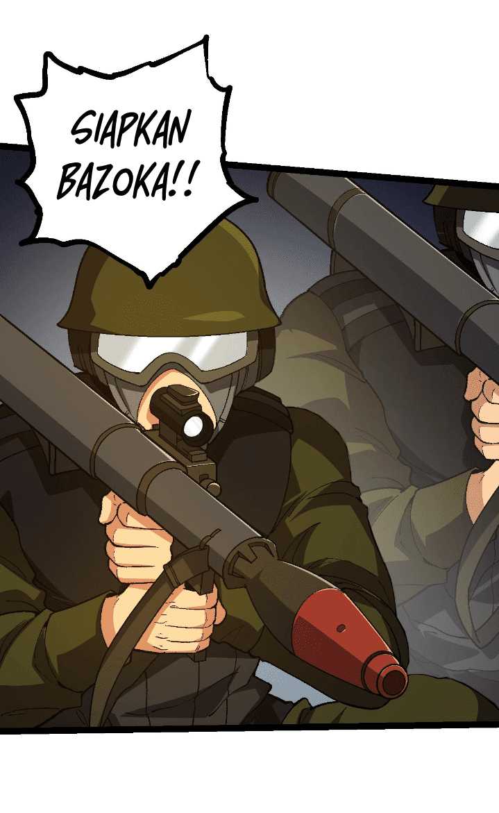 Evolution Begins With A Big Tree Chapter 128 Gambar 24