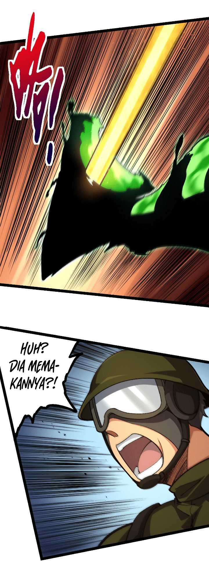 Evolution Begins With A Big Tree Chapter 128 Gambar 27