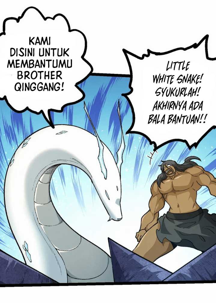 Evolution Begins With A Big Tree Chapter 128 Gambar 21