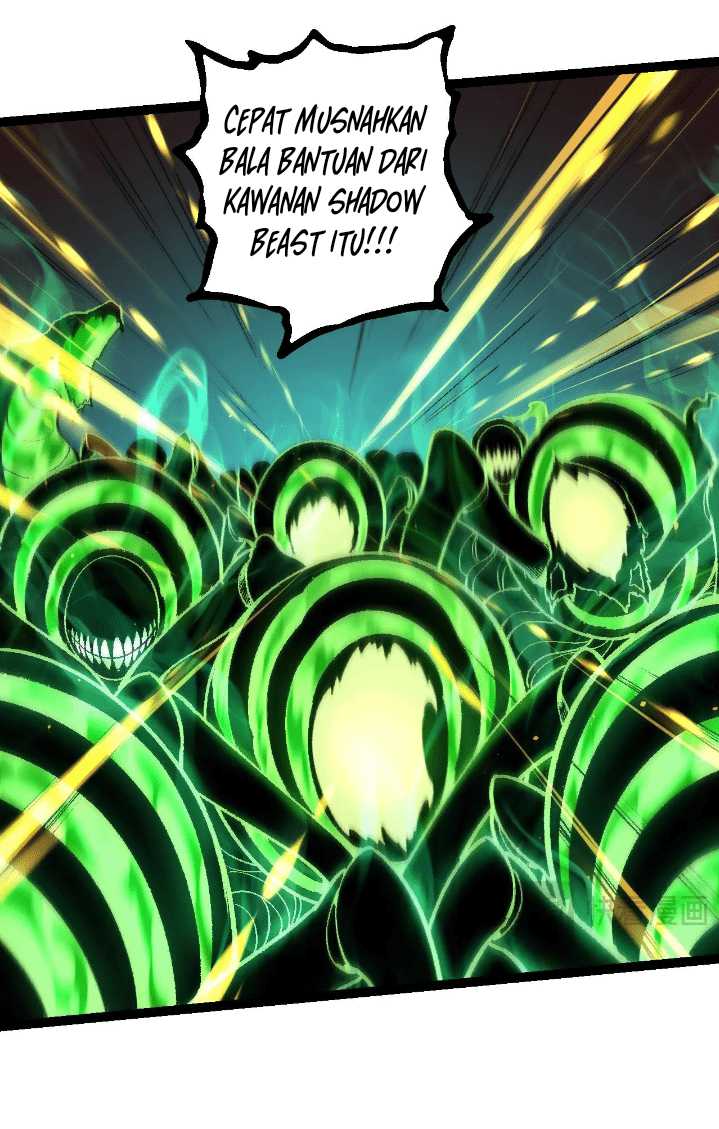 Evolution Begins With A Big Tree Chapter 128 Gambar 23