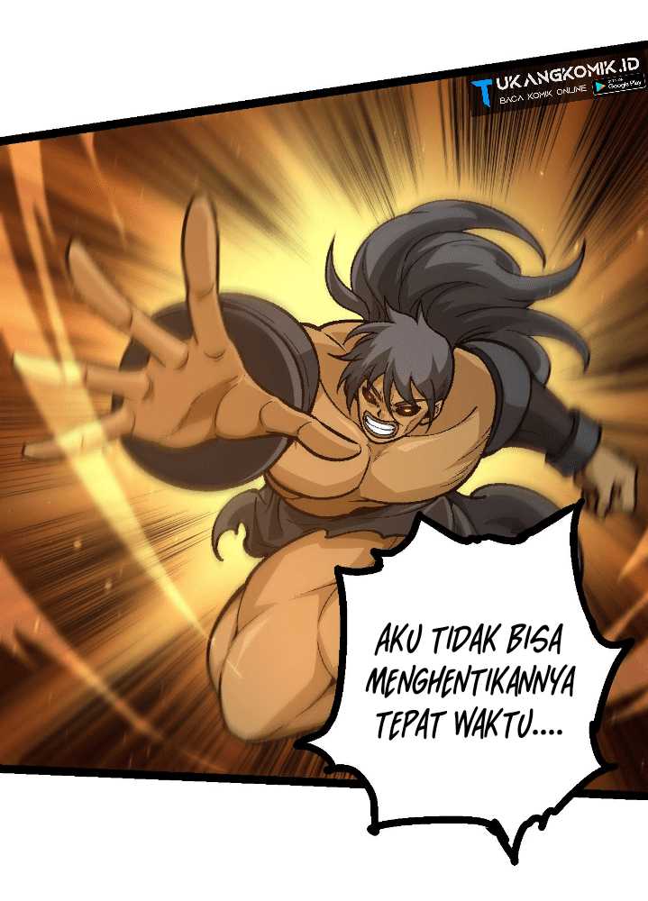 Evolution Begins With A Big Tree Chapter 128 Gambar 30