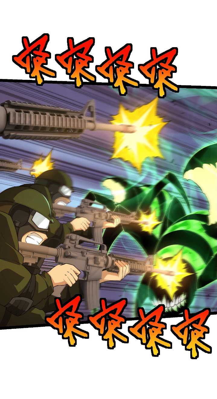 Evolution Begins With A Big Tree Chapter 128 Gambar 4