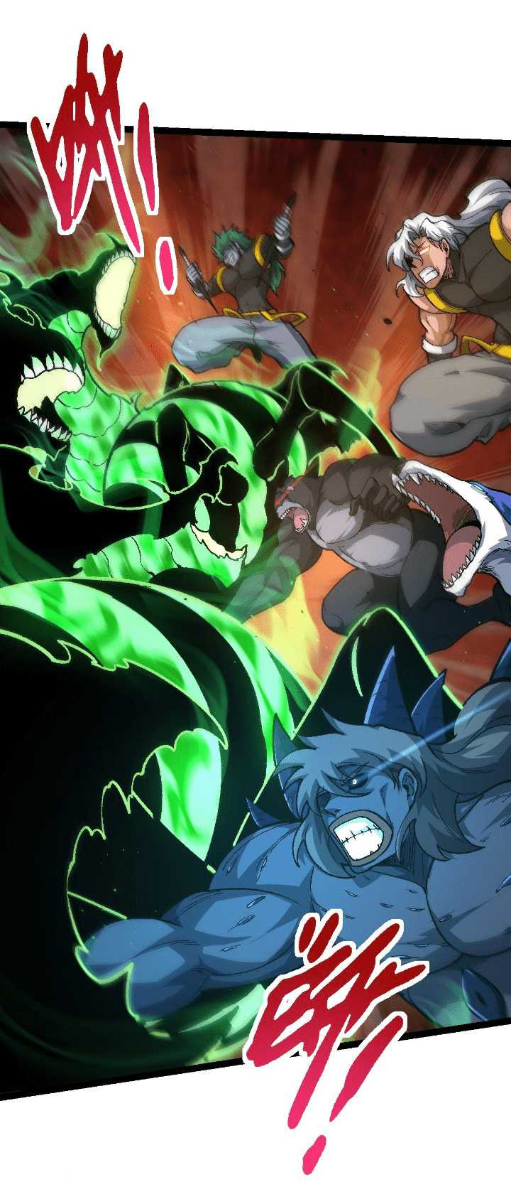 Evolution Begins With A Big Tree Chapter 128 Gambar 54