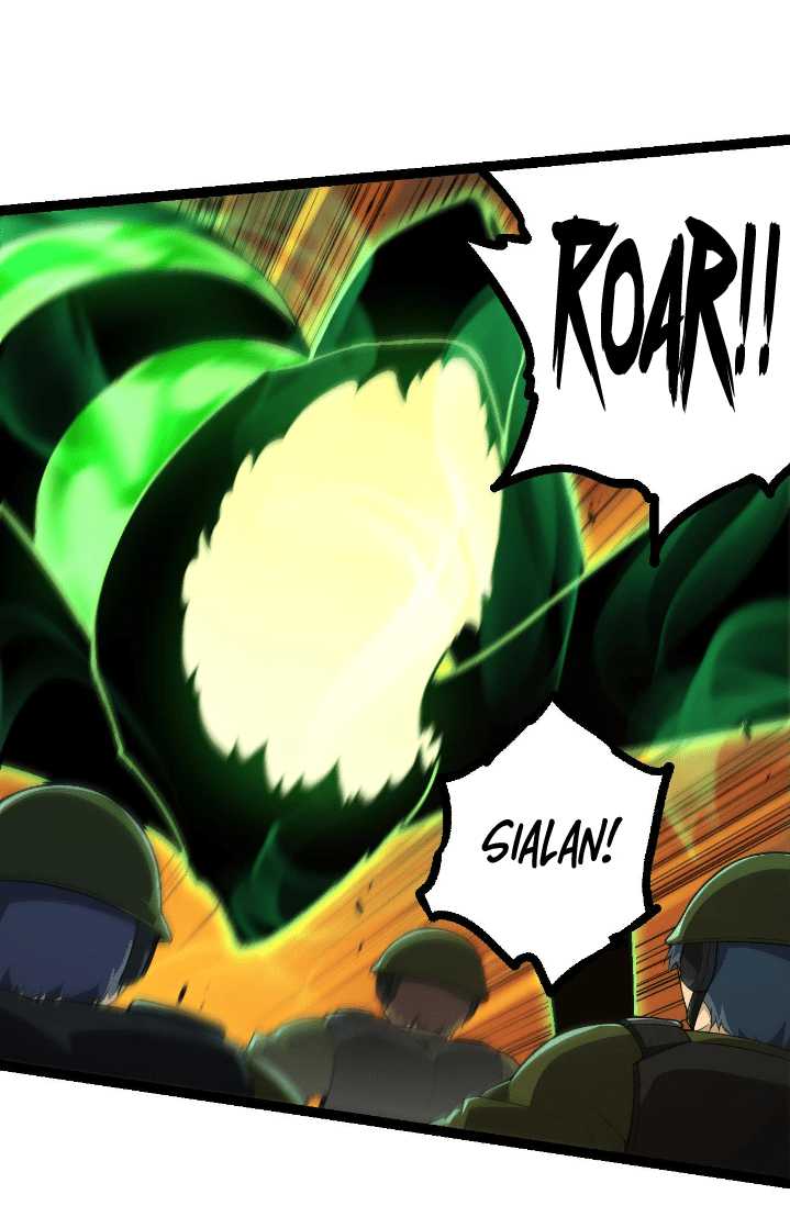 Evolution Begins With A Big Tree Chapter 128 Gambar 5