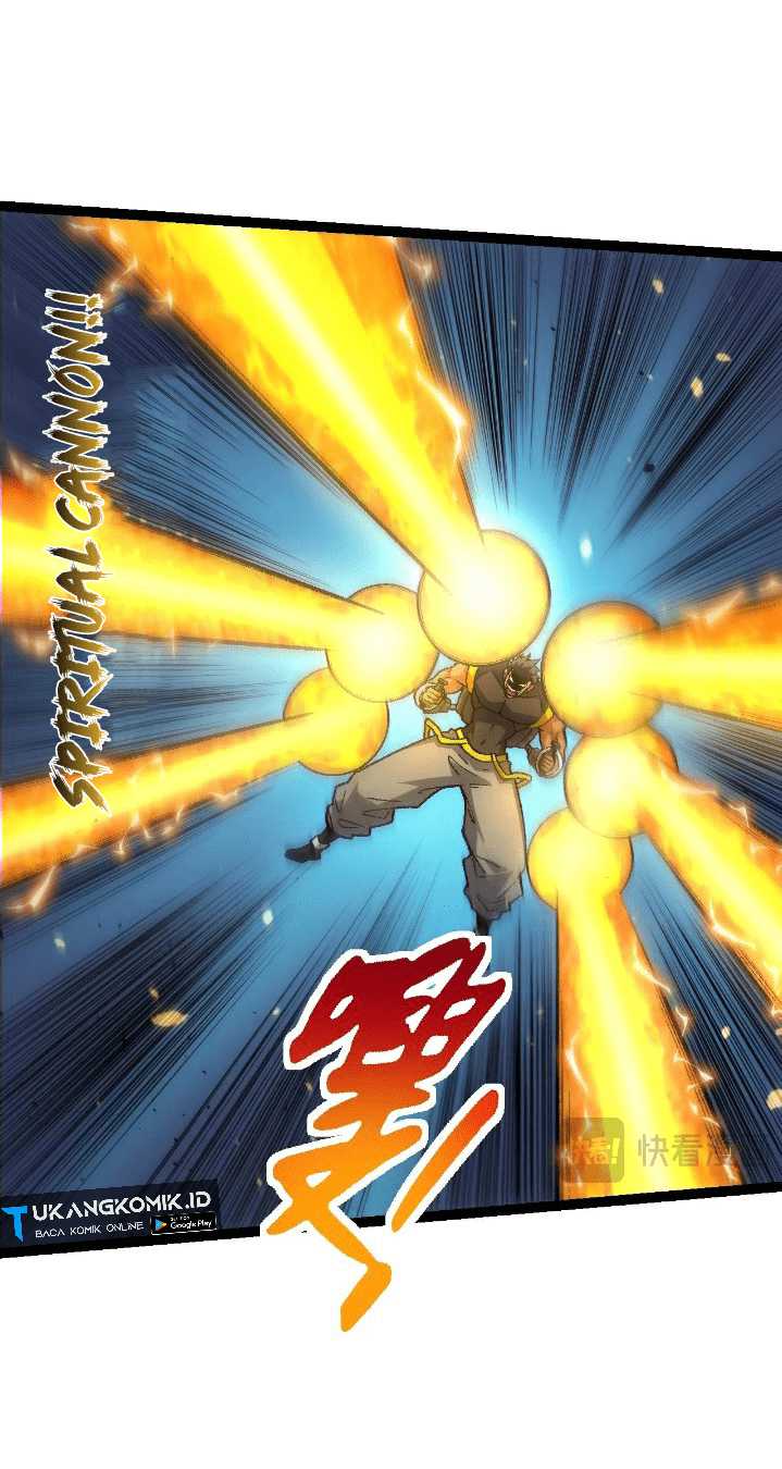 Evolution Begins With A Big Tree Chapter 128 Gambar 50