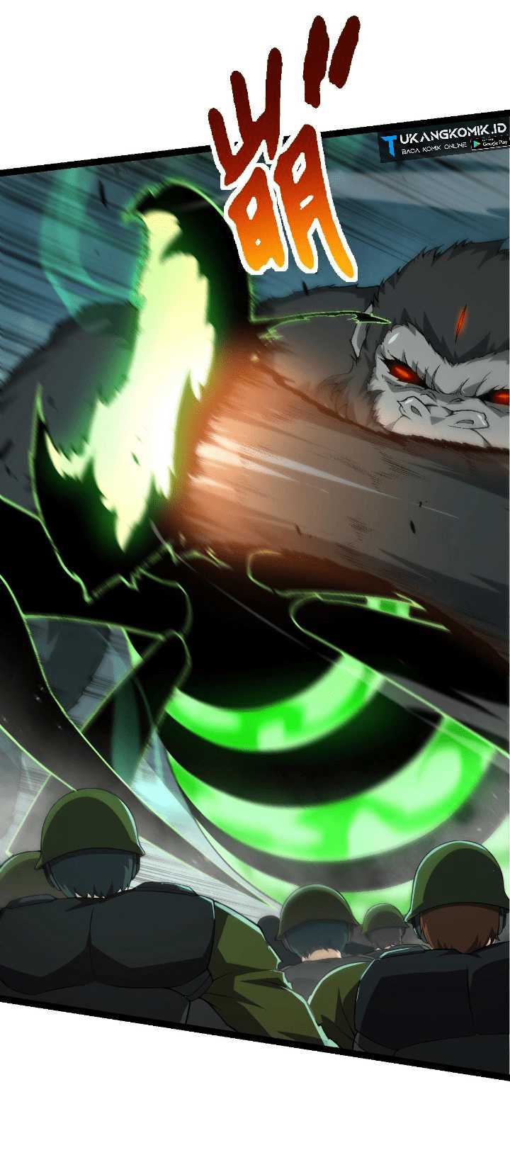 Evolution Begins With A Big Tree Chapter 128 Gambar 6