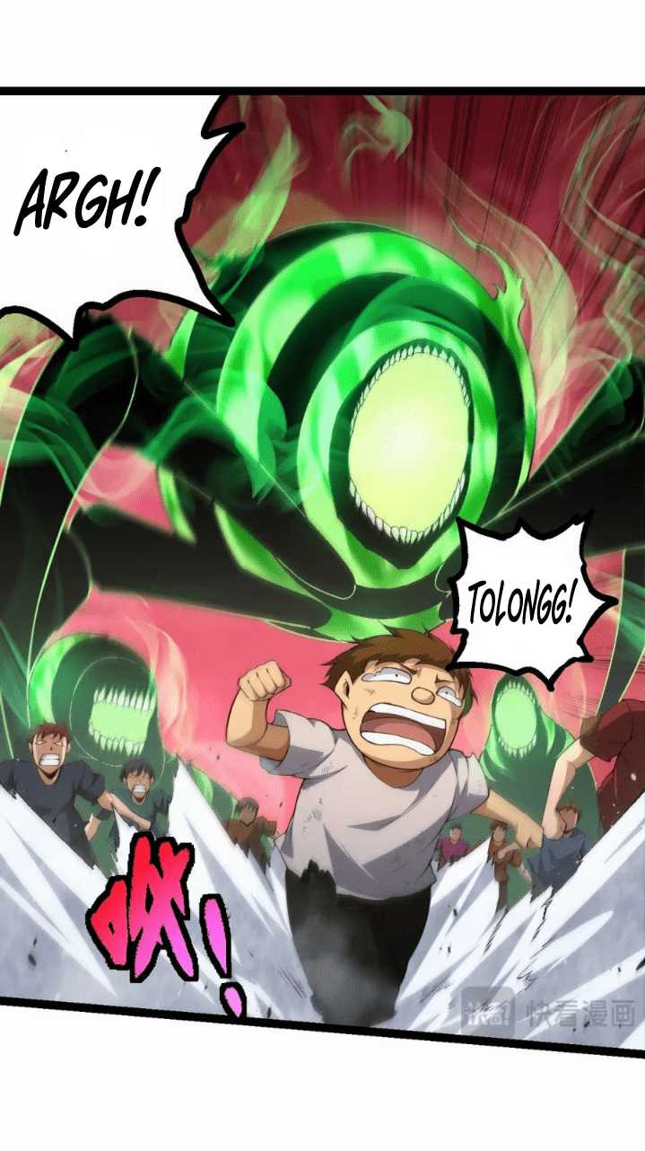 Evolution Begins With A Big Tree Chapter 128 Gambar 7