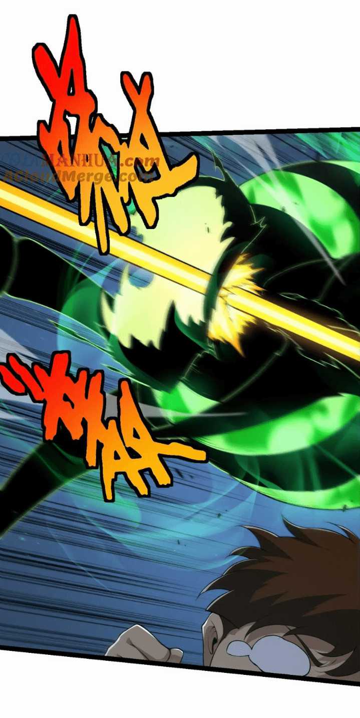 Evolution Begins With A Big Tree Chapter 128 Gambar 8