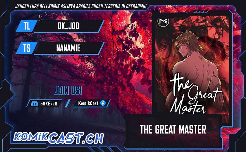 Komik The Great Master Chapter 77 gambar nomor 1