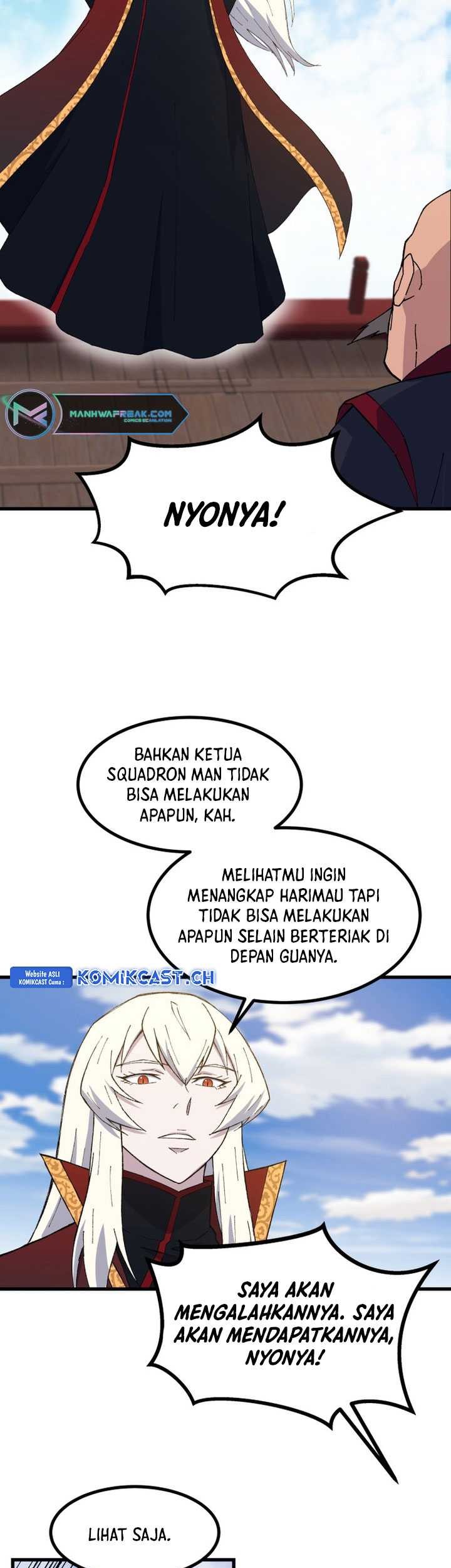 The Great Master Chapter 77 Gambar 20