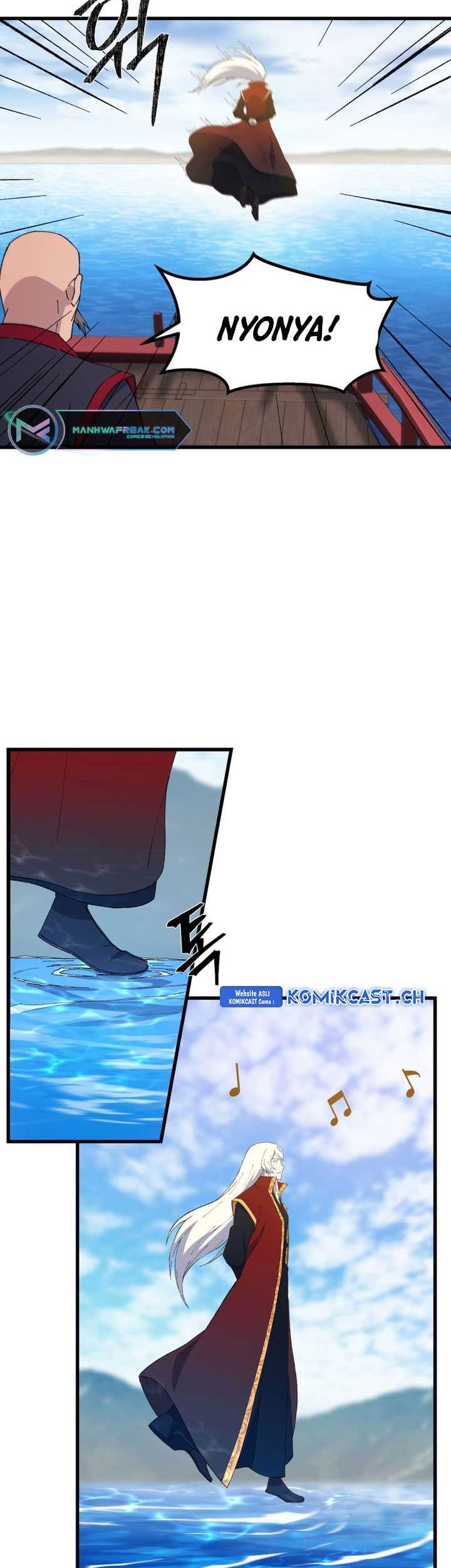 The Great Master Chapter 77 Gambar 22