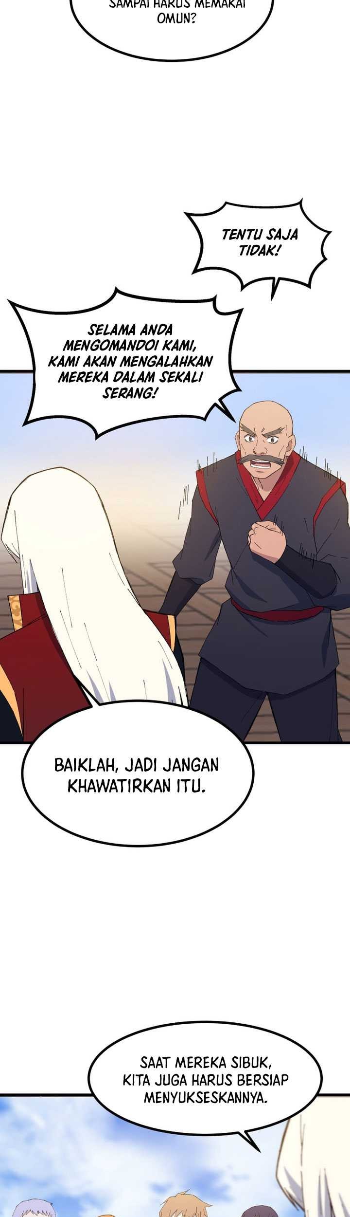 The Great Master Chapter 77 Gambar 48