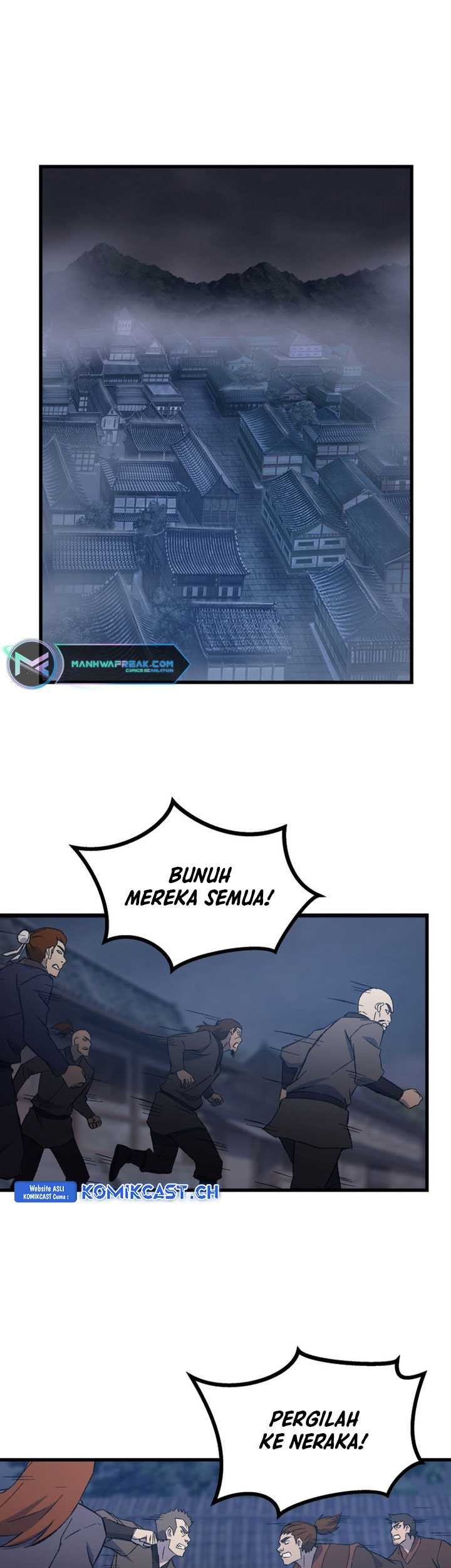 The Great Master Chapter 77 Gambar 54