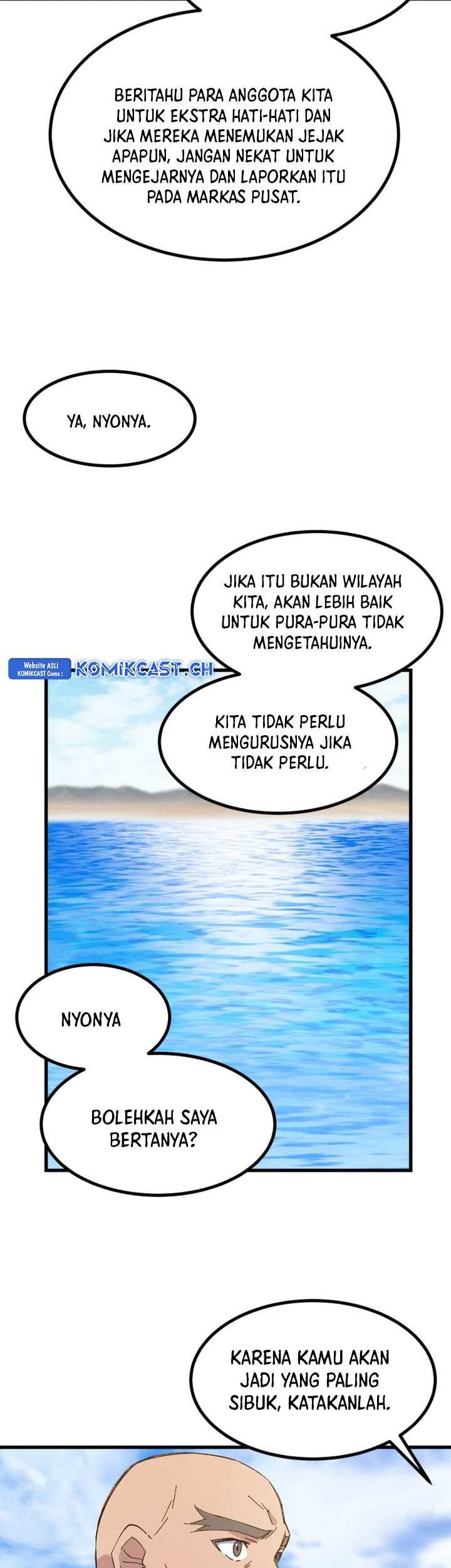 The Great Master Chapter 77 Gambar 44