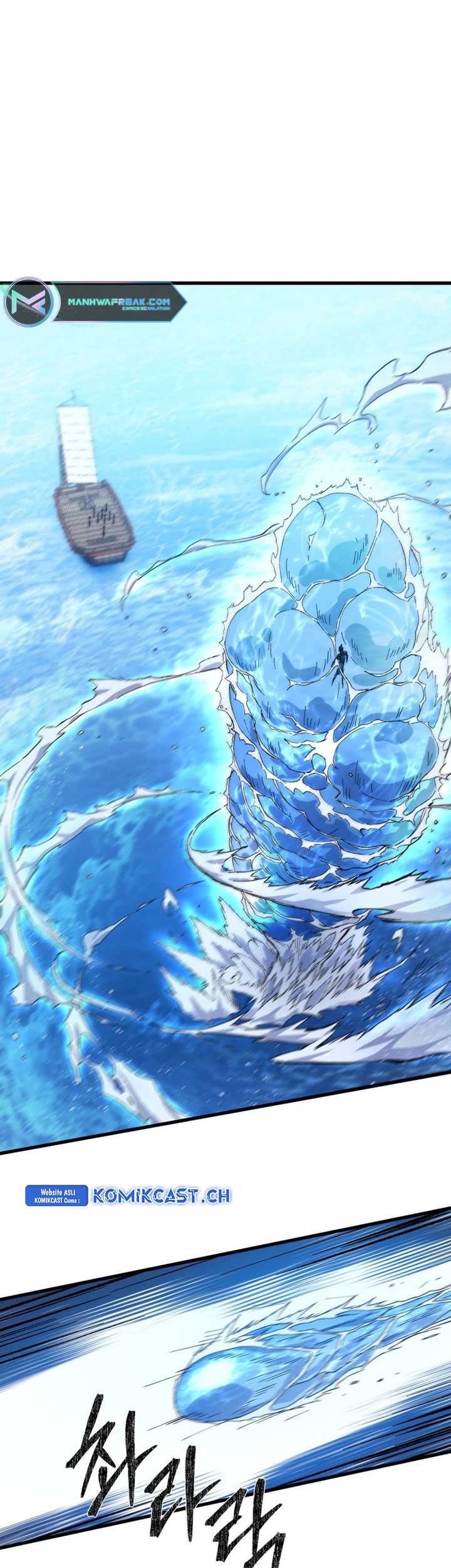 The Great Master Chapter 77 Gambar 8