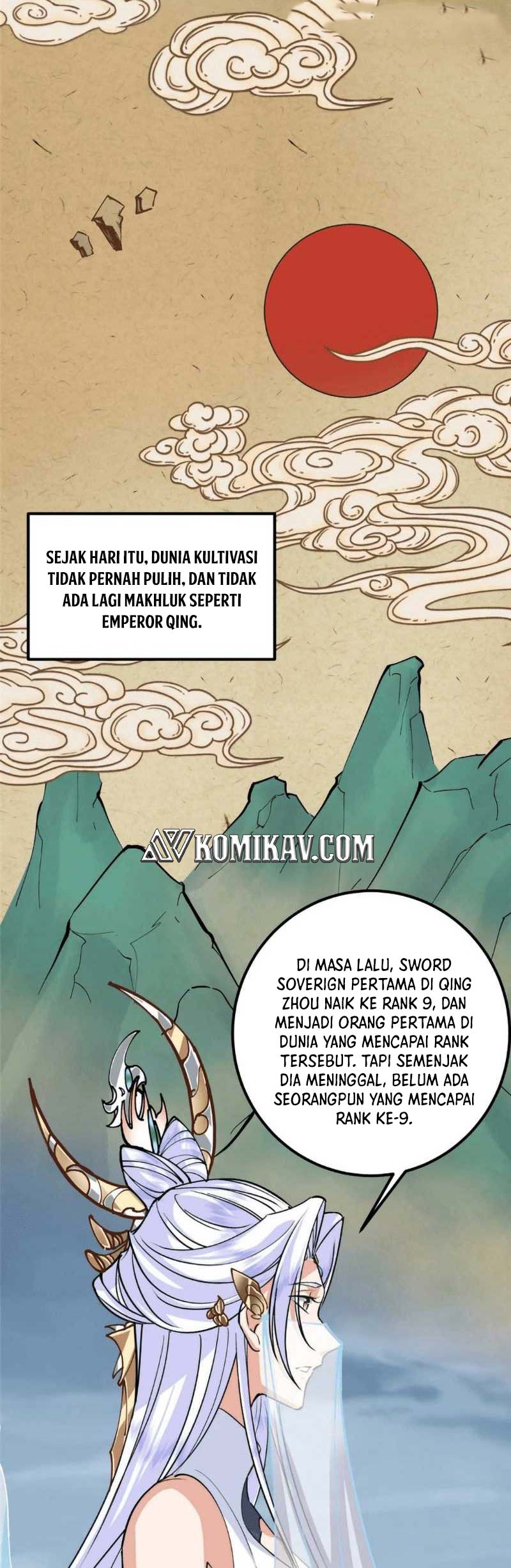 Keep A Low Profile, Sect Leader Chapter 277 Gambar 11