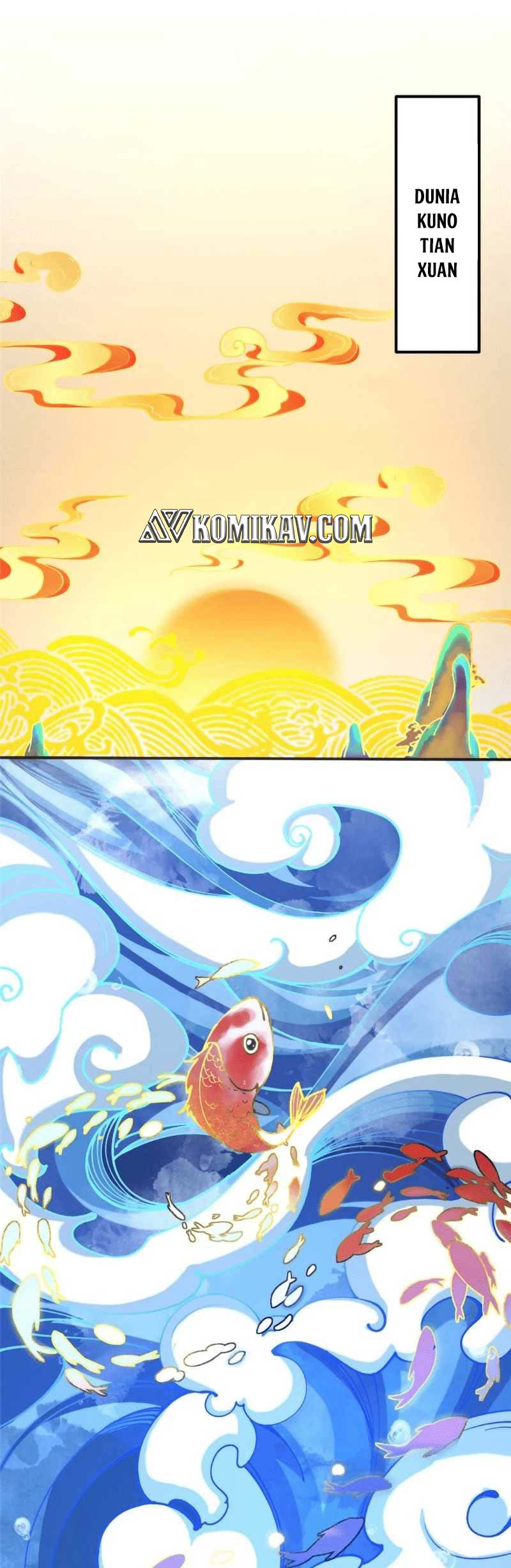 Manhua Keep A Low Profile, Sect Leader Chapter 277 gambar nomor 2