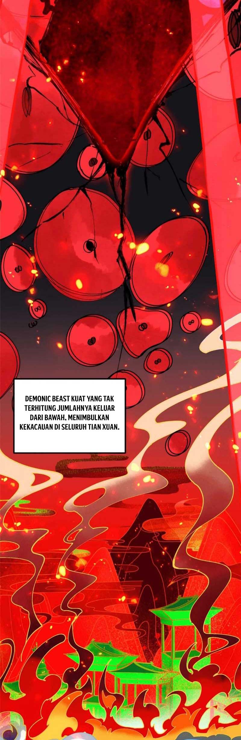 Keep A Low Profile, Sect Leader Chapter 277 Gambar 5