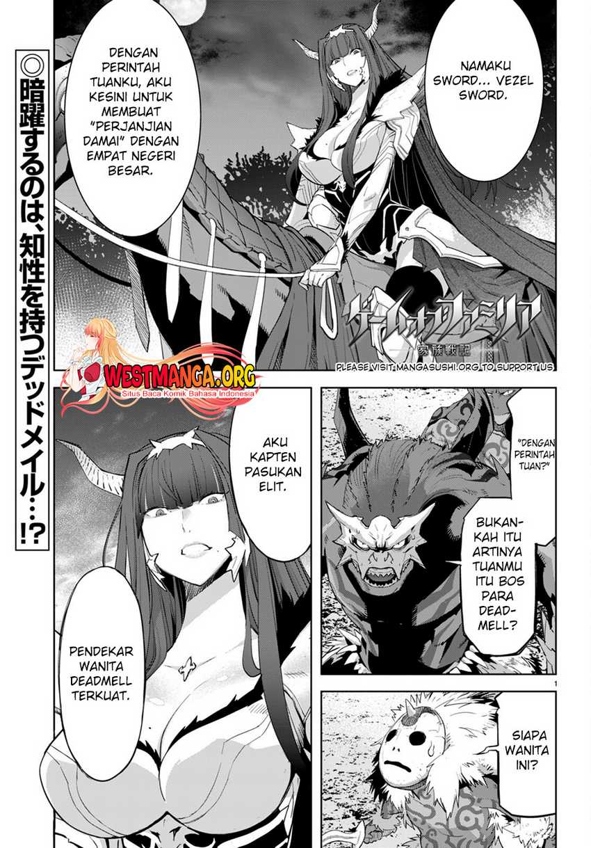 Manga Game obu Familia - Family Senki Chapter 57 gambar nomor 2