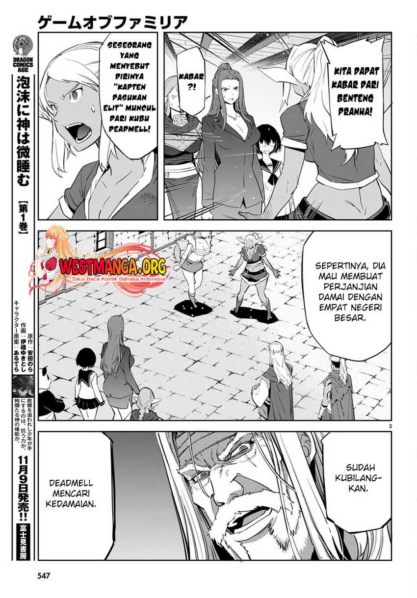 Game obu Familia - Family Senki Chapter 57 Gambar 5