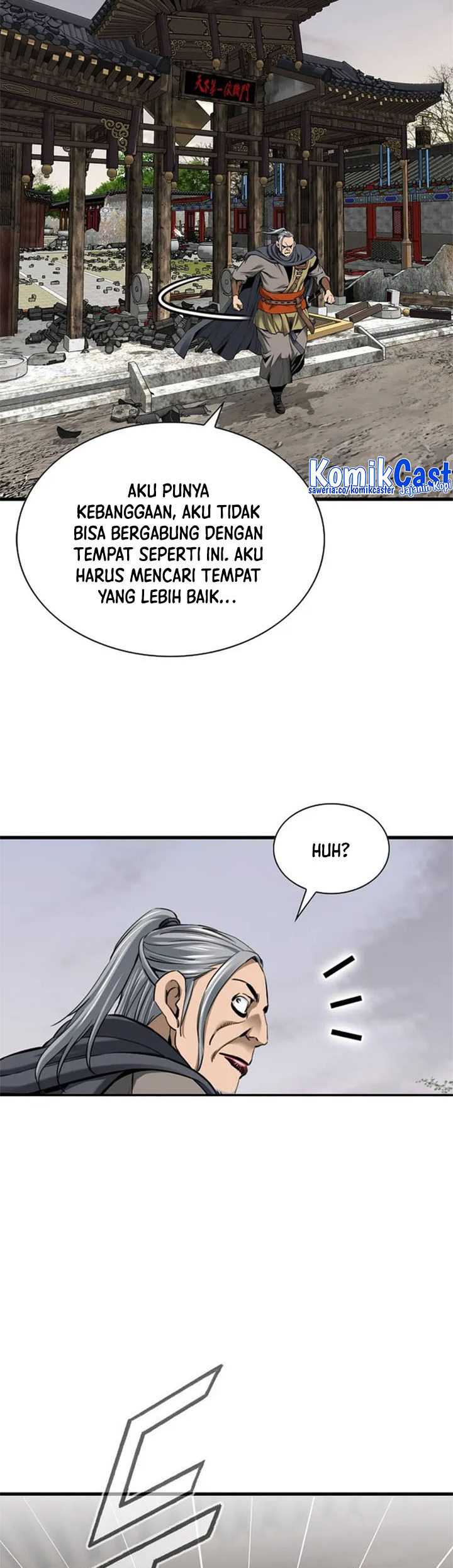 The World’s Best Sect of Dependency Chapter 20 Gambar 25