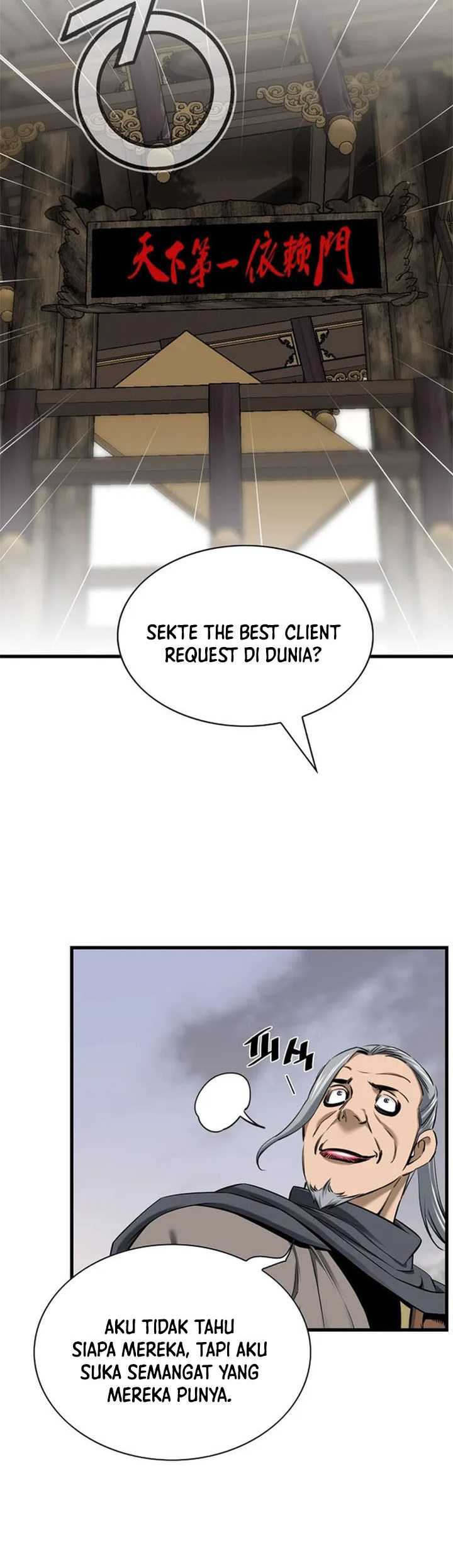 The World’s Best Sect of Dependency Chapter 20 Gambar 26