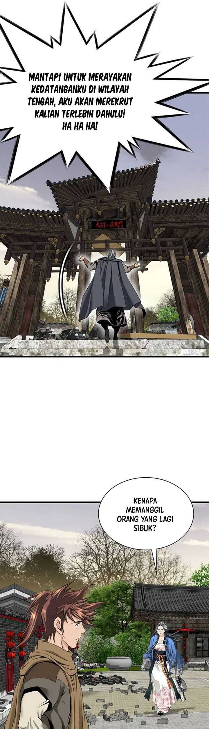 The World’s Best Sect of Dependency Chapter 20 Gambar 27