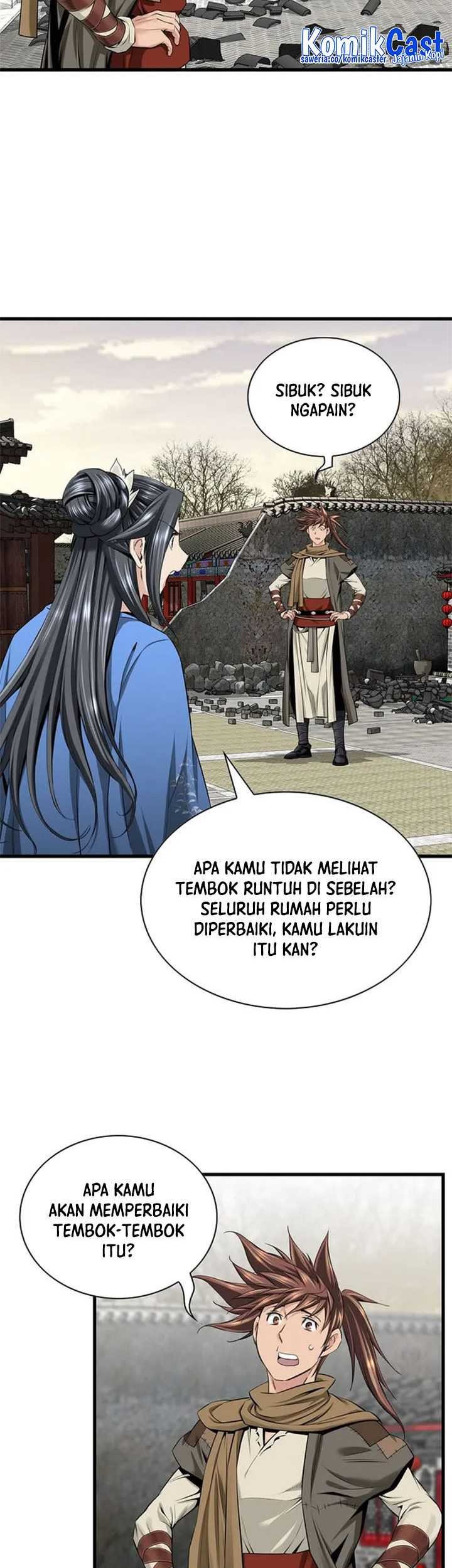 The World’s Best Sect of Dependency Chapter 20 Gambar 29