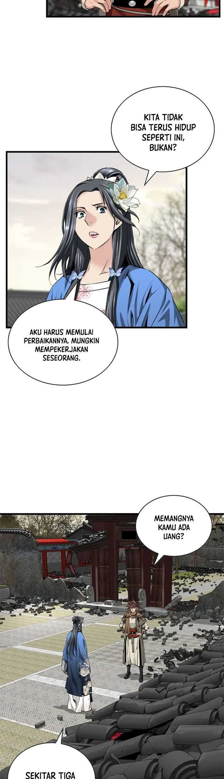 The World’s Best Sect of Dependency Chapter 20 Gambar 31