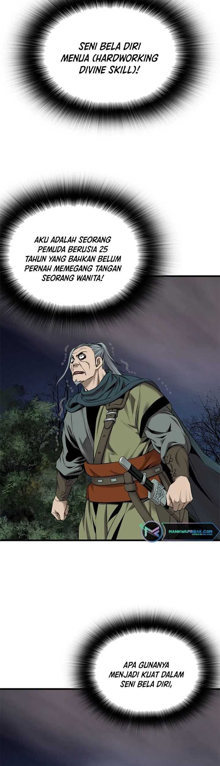 The World’s Best Sect of Dependency Chapter 20 Gambar 18
