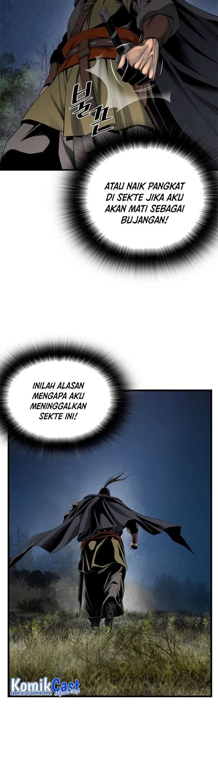 The World’s Best Sect of Dependency Chapter 20 Gambar 20