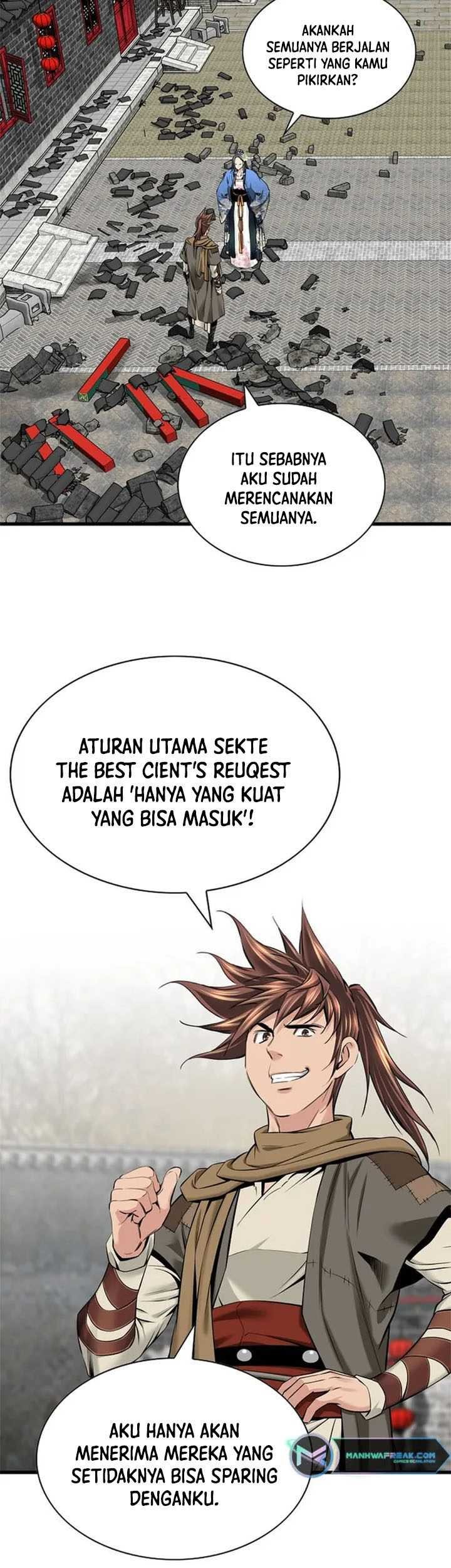 The World’s Best Sect of Dependency Chapter 20 Gambar 41