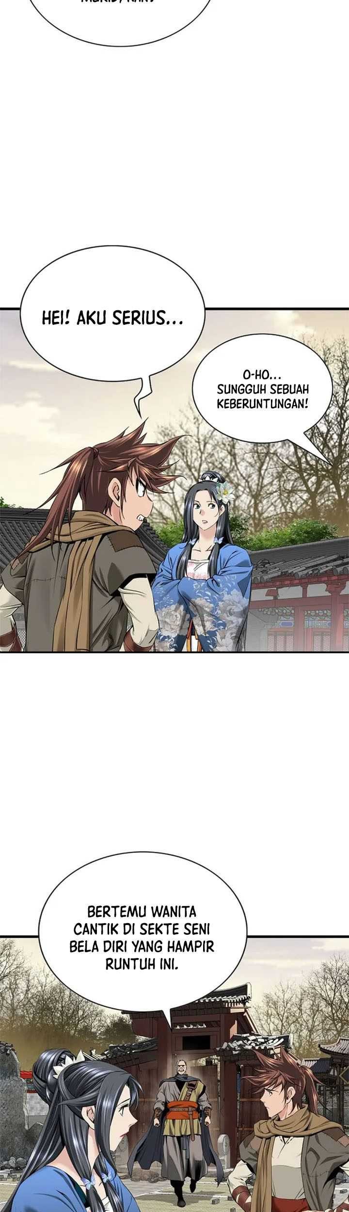 The World’s Best Sect of Dependency Chapter 20 Gambar 45