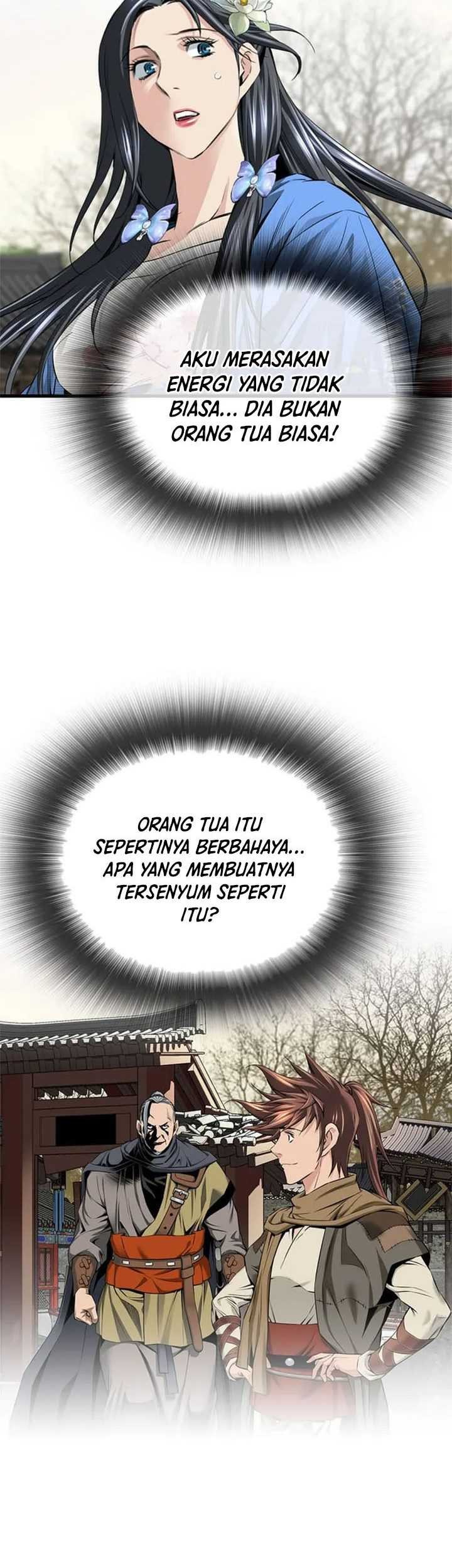 The World’s Best Sect of Dependency Chapter 20 Gambar 49